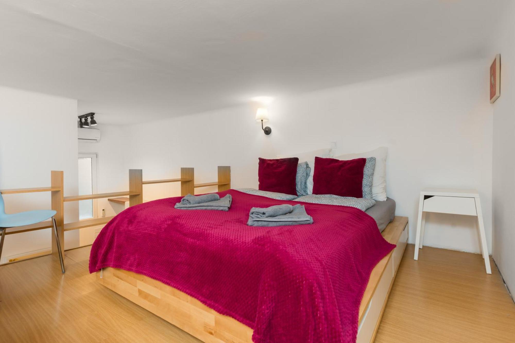 Apartamento Sesame Light *