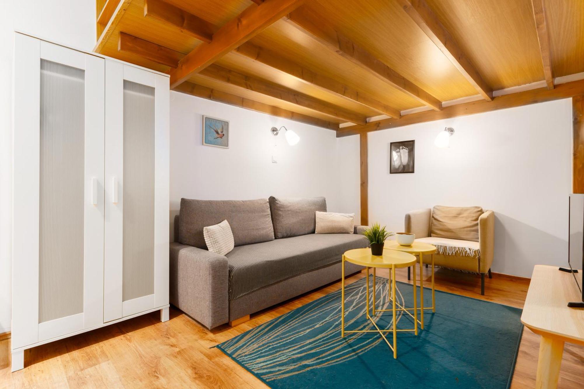 Sesame Light Apartamento Budapest