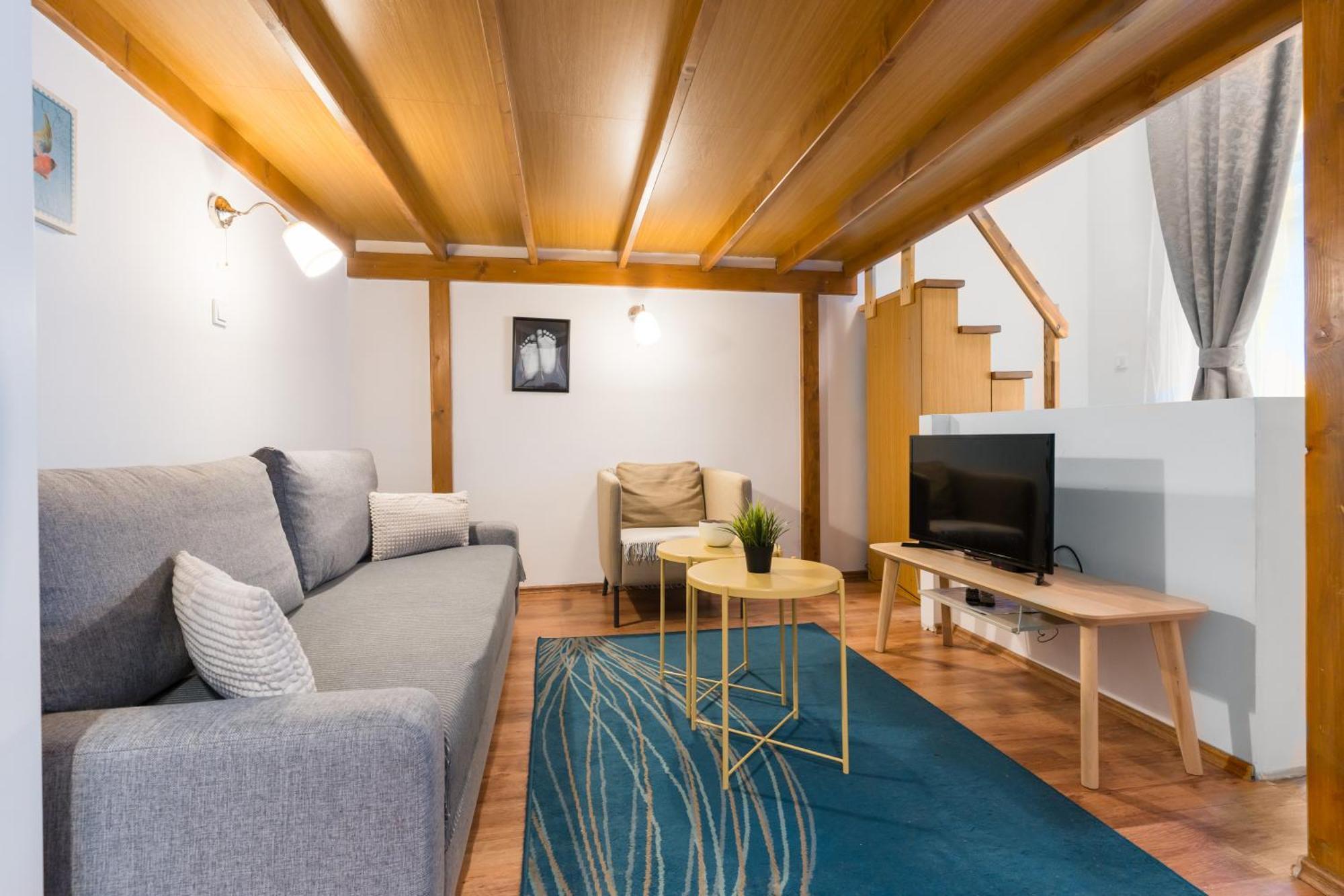 Apartamento Sesame Light *