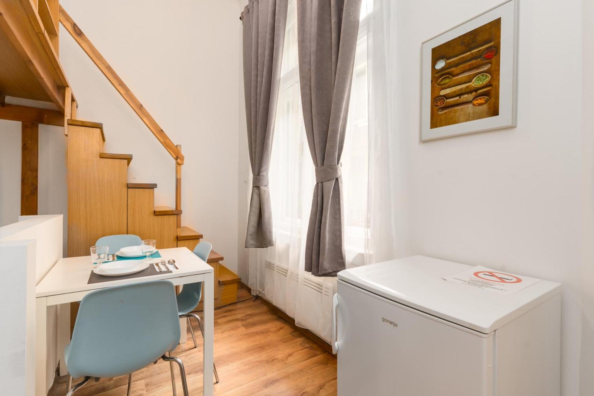 Apartamento Sesame Light Budapest