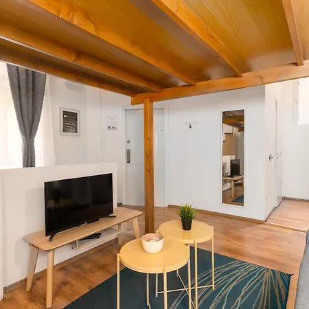 Apartamento Sesame Light Budapest Exterior foto