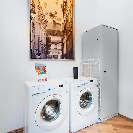 Apartamento Sesame Light Budapest Exterior foto