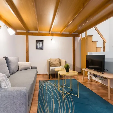 Apartamento Sesame Light Budapest Exterior foto