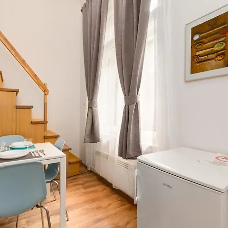 Apartamento Sesame Light Budapest Exterior foto