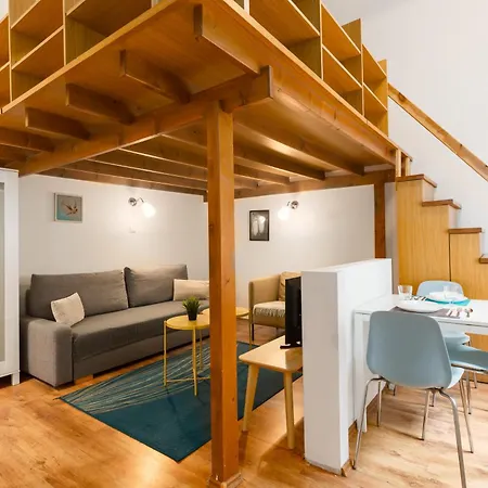 Apartamento Sesame Light Budapest Exterior foto